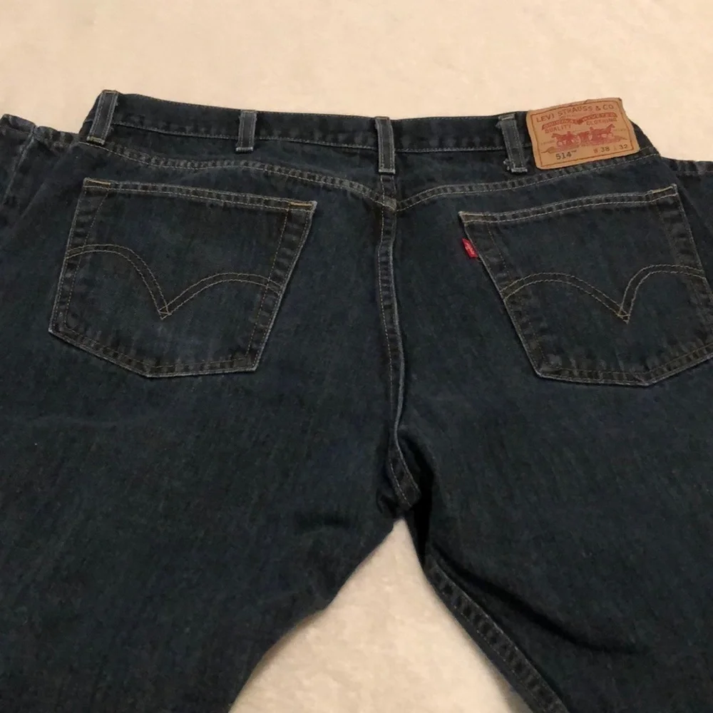 Levi’s 514 size 38x32